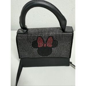 Primark Exclusive Disney Minnie Mouse Rhinestone Mini Purse